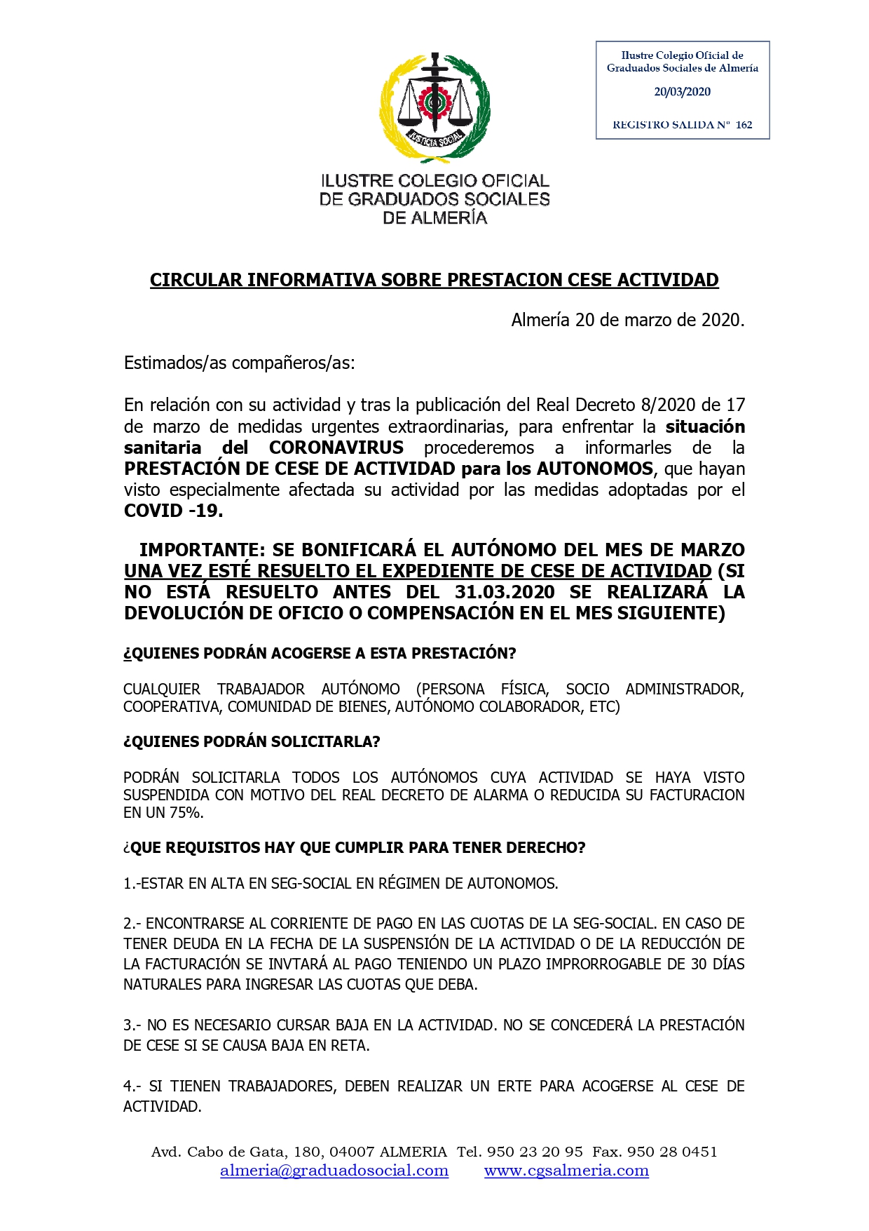 20 03 20 INFORMACION PRESTACIÓN AUTÓNOMO page 0001