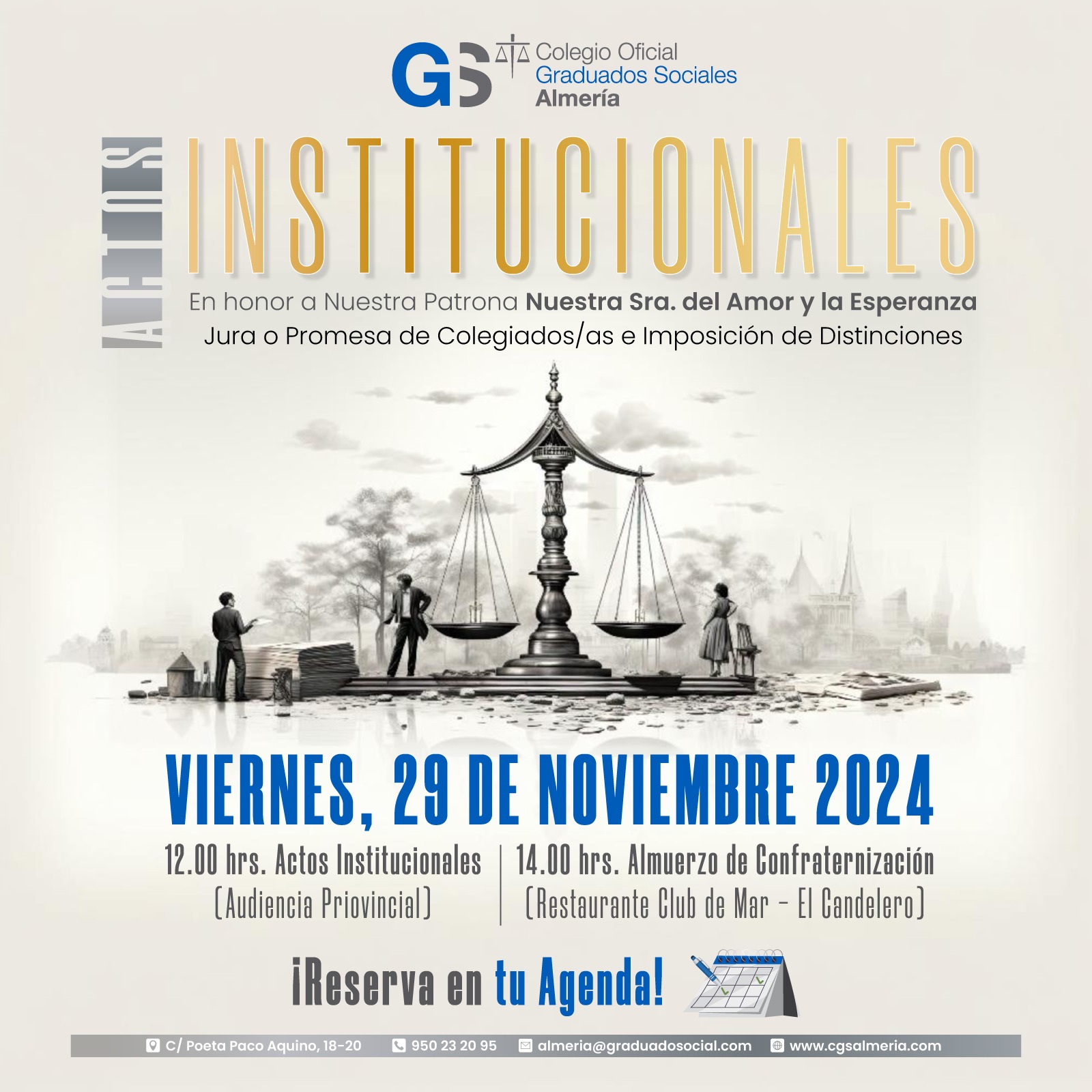 29.11.24 ACTOS INSTITU RRSS