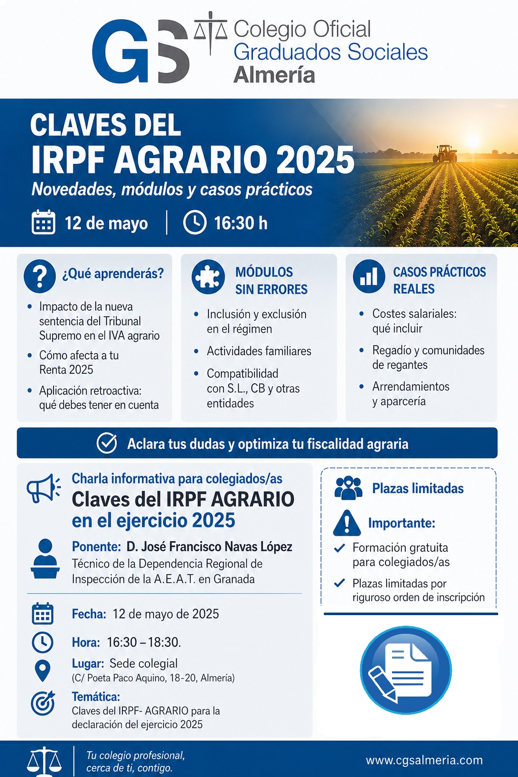 CARTEL MODULOS AGRICULTURA2