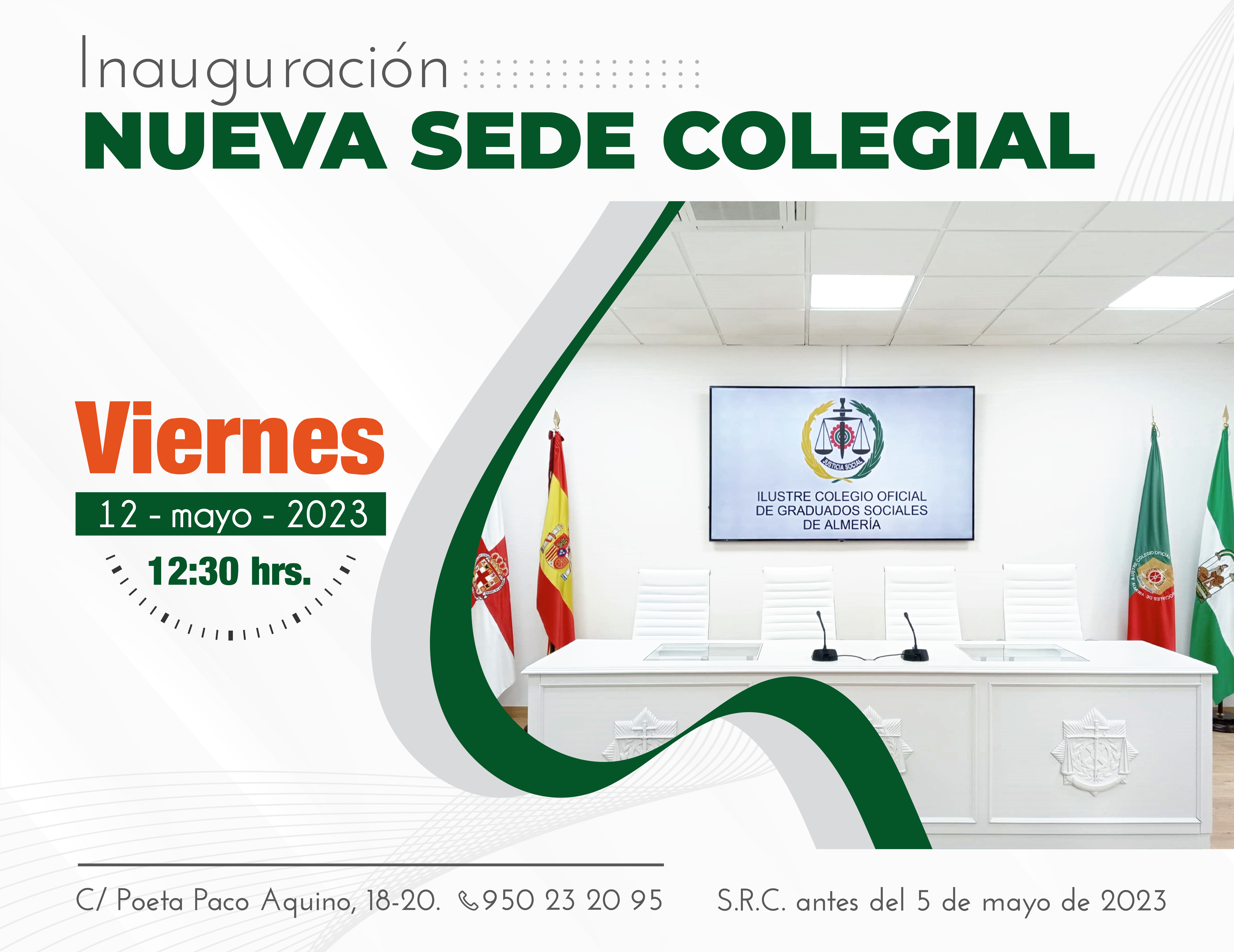 Cartel nueva SedeRRSS 01