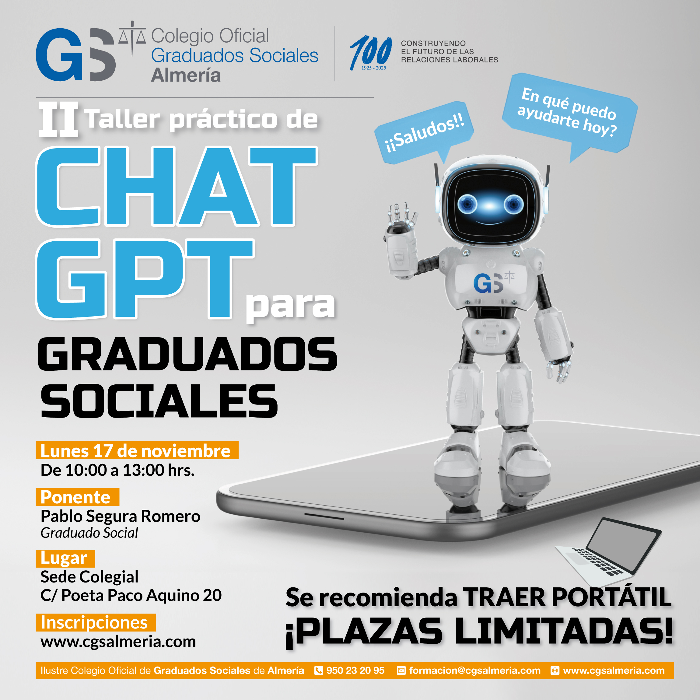 Curso Chat GPT MAÑANA