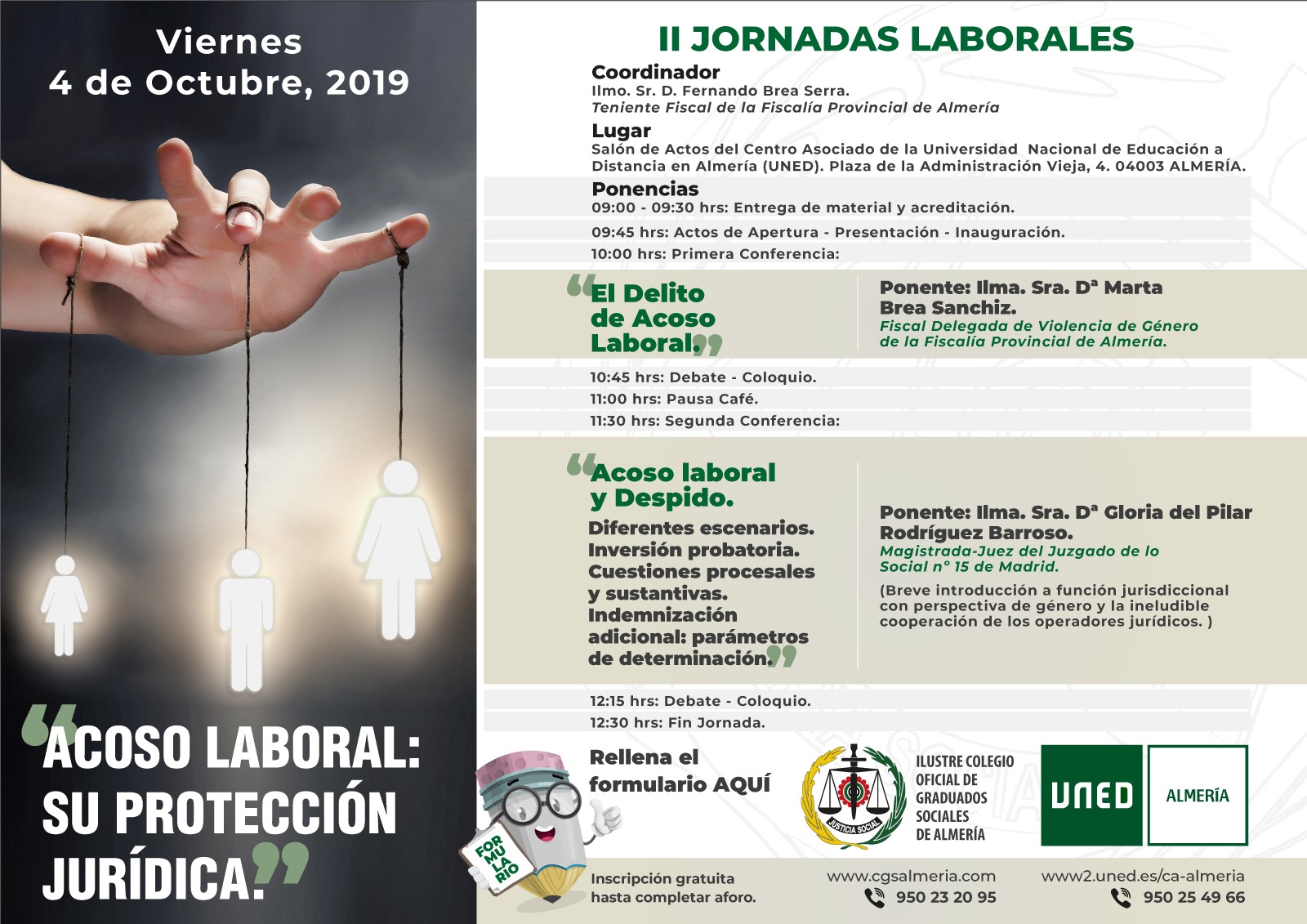 II JORNADAS LABORALES