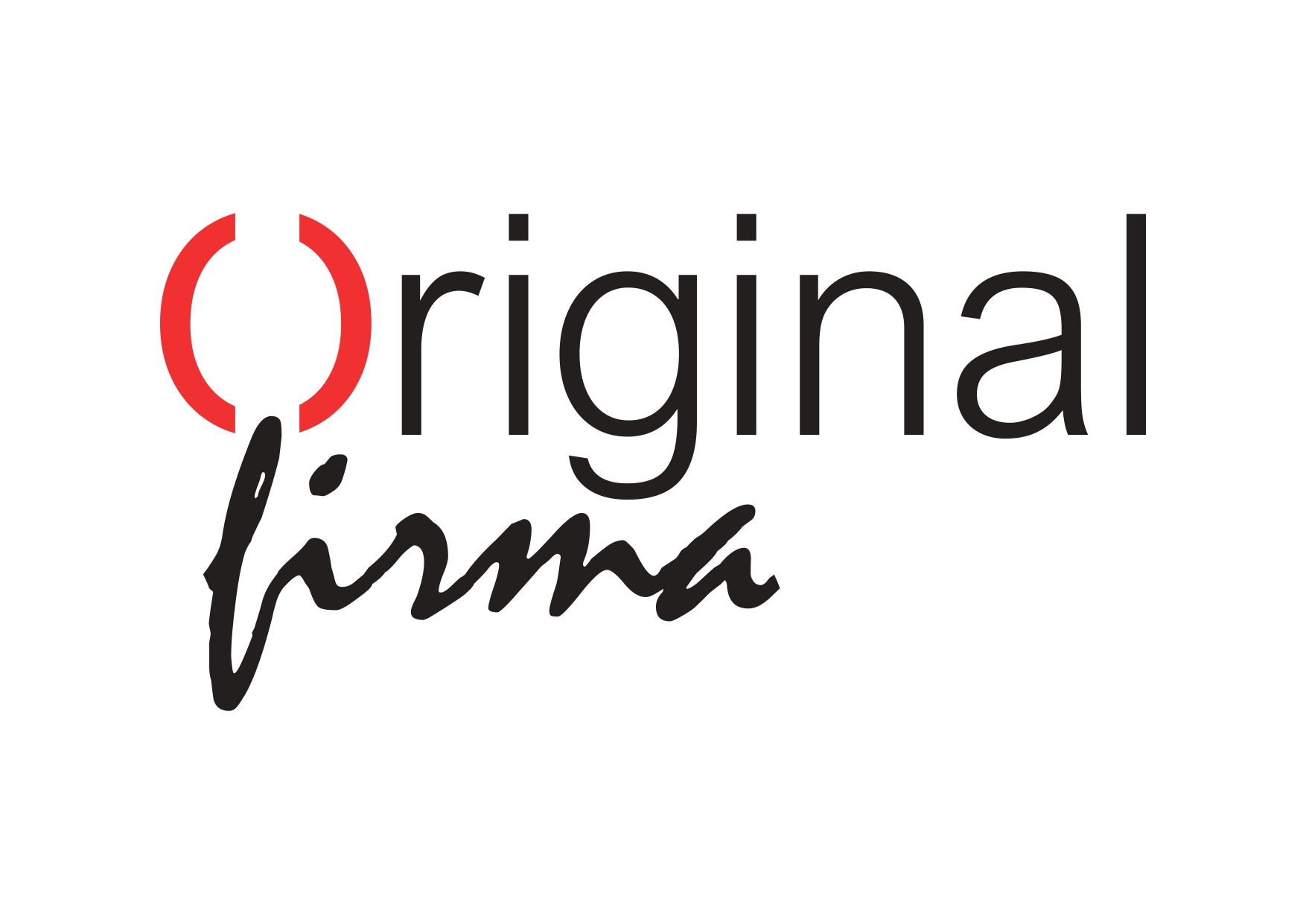 Original Firma