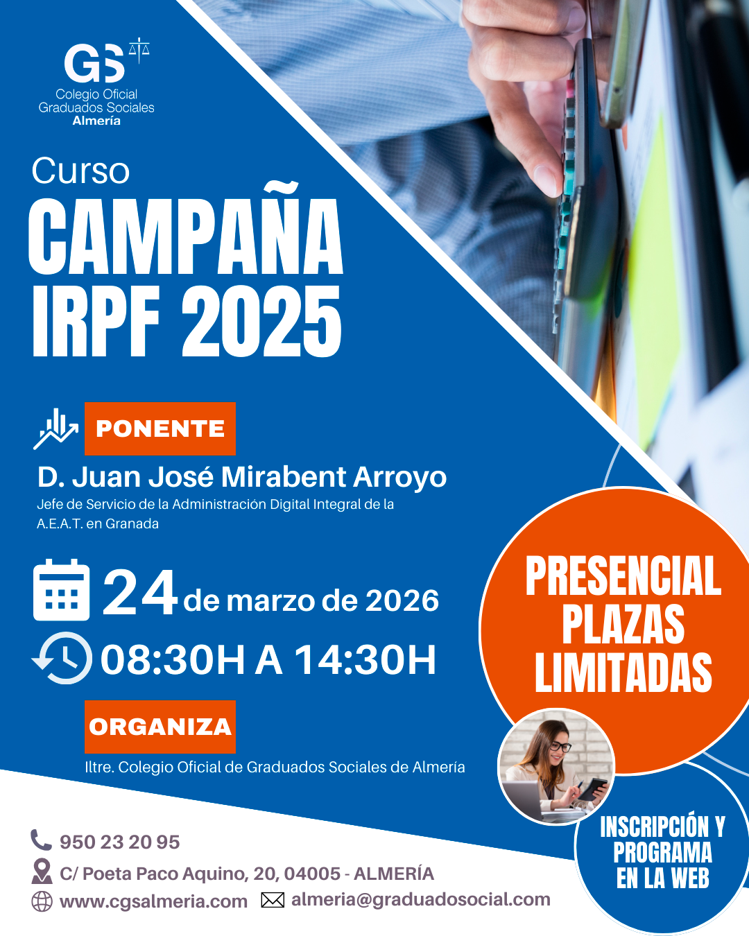 curso RENTA
